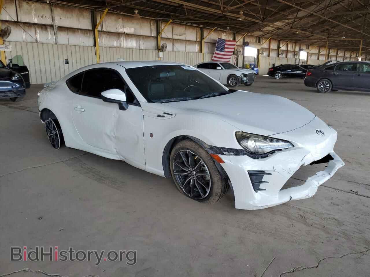 2017 TOYOTA 86 - VIN: JF1ZNAA11H9710530 - Фото 4