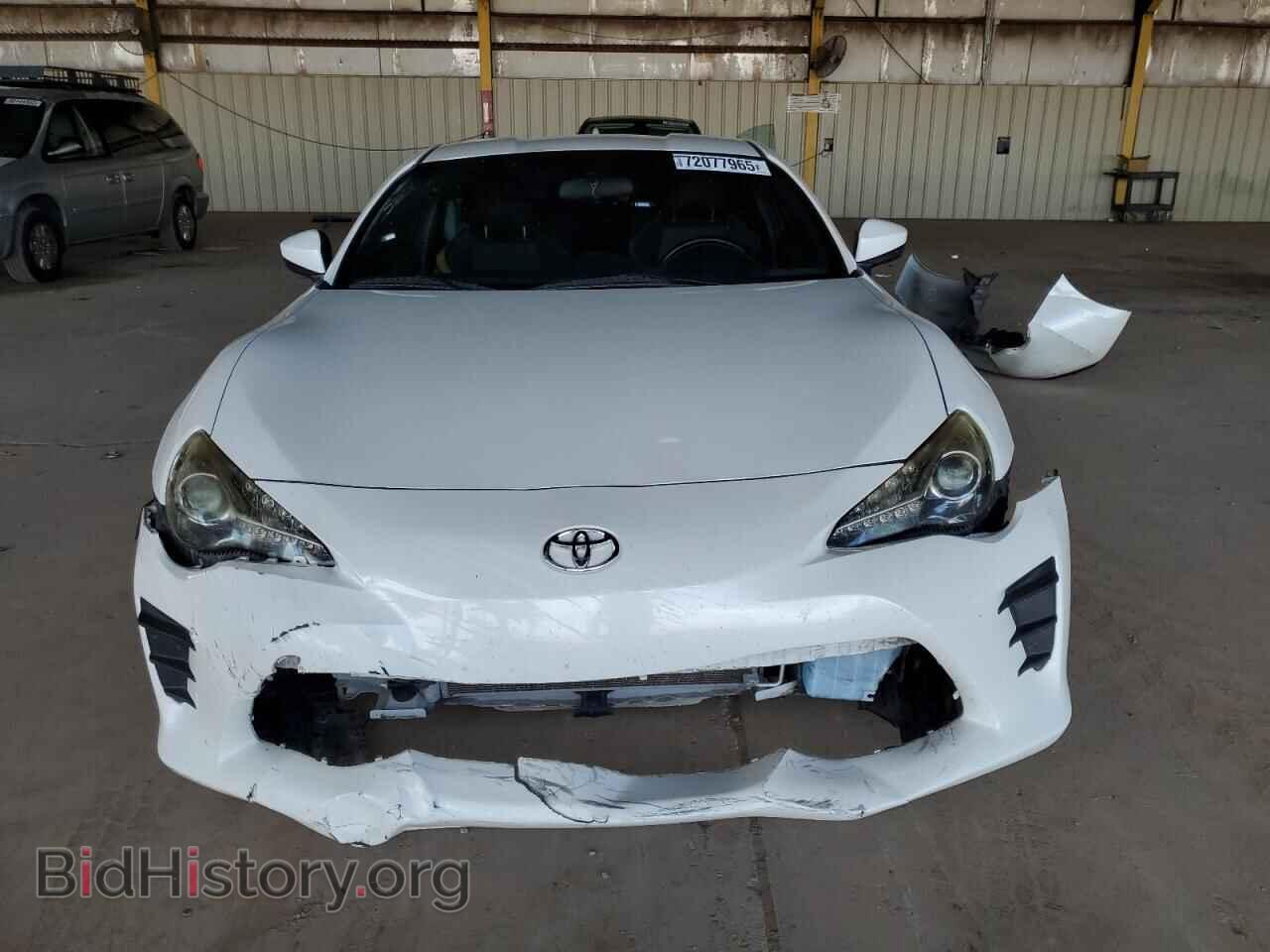 2017 TOYOTA 86 - VIN: JF1ZNAA11H9710530 - Фото 5