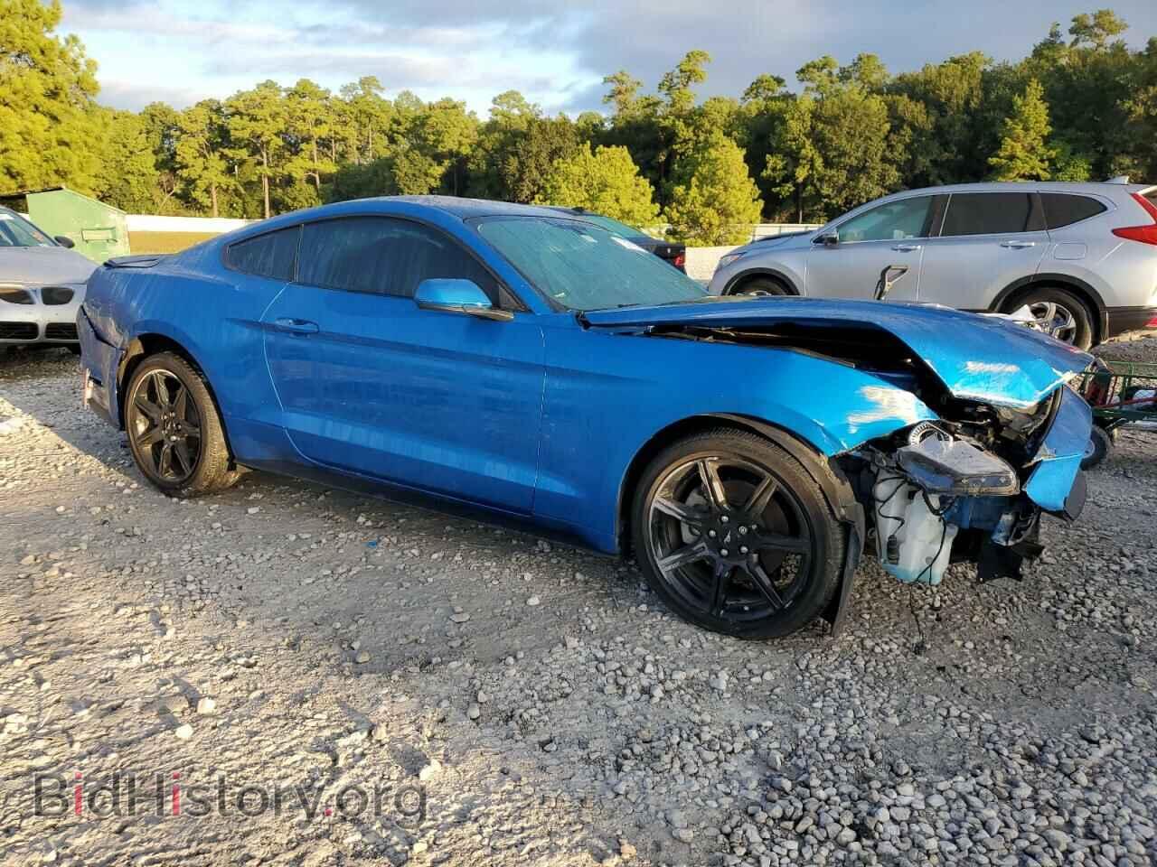 2020 FORD ALL Models - VIN: 1FA6P8TH1L5176297 - Фото 4