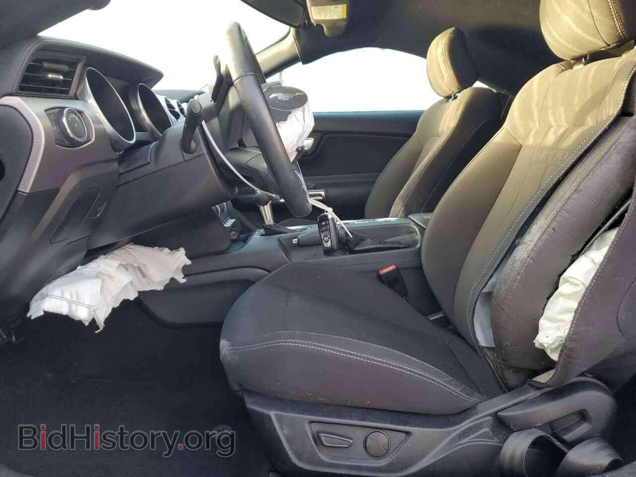 2020 FORD ALL Models - VIN: 1FA6P8TH1L5176297 - Фото 7