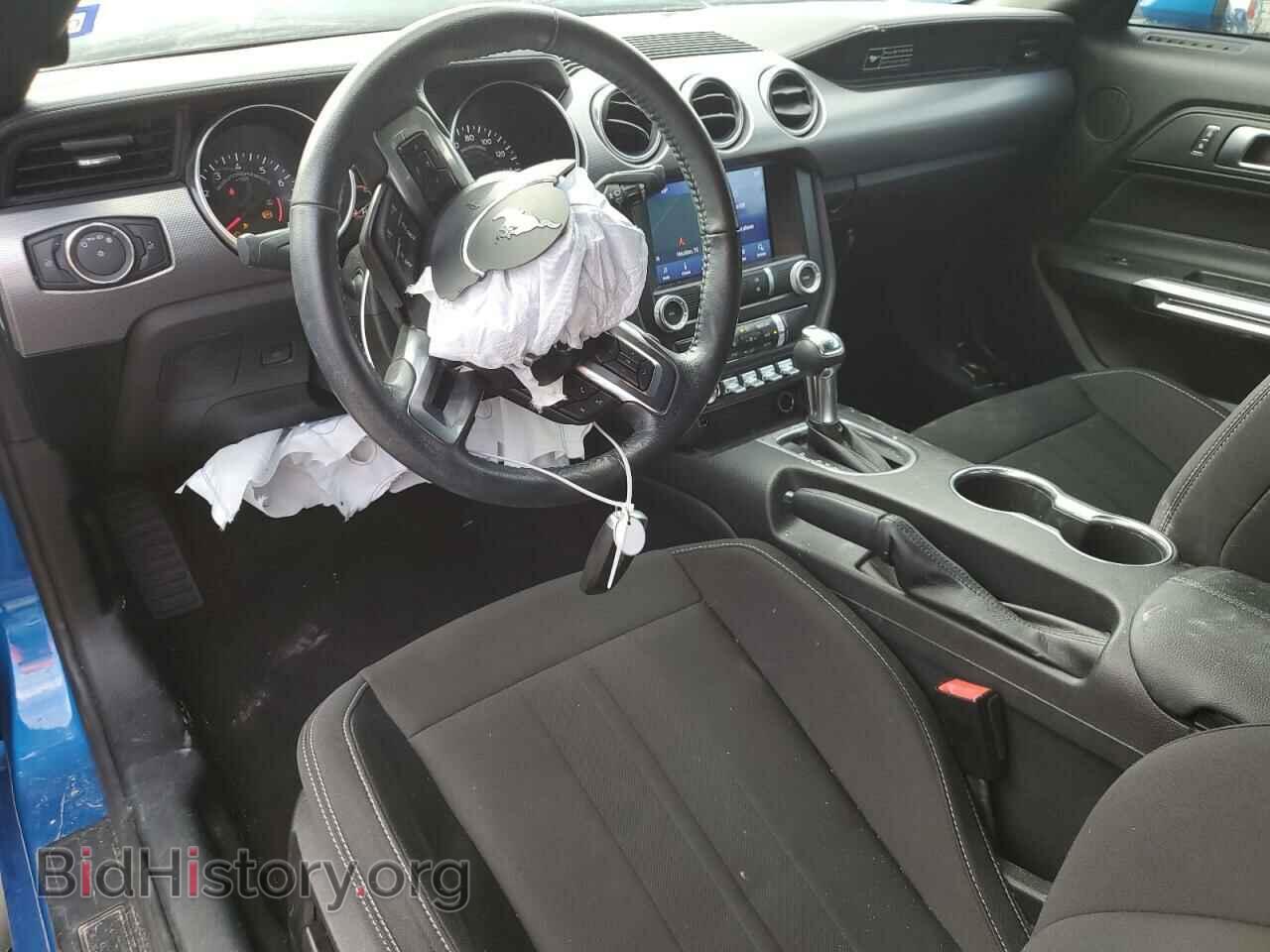2020 FORD ALL Models - VIN: 1FA6P8TH1L5176297 - Фото 8