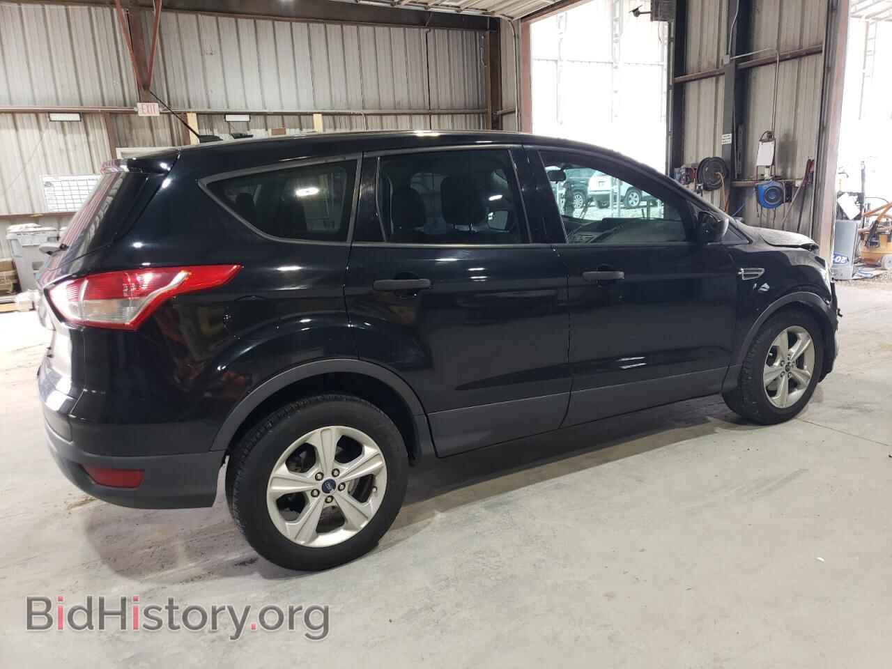 2016 FORD ESCAPE - VIN: 1FMCU0F72GUC58461 - Photo 3