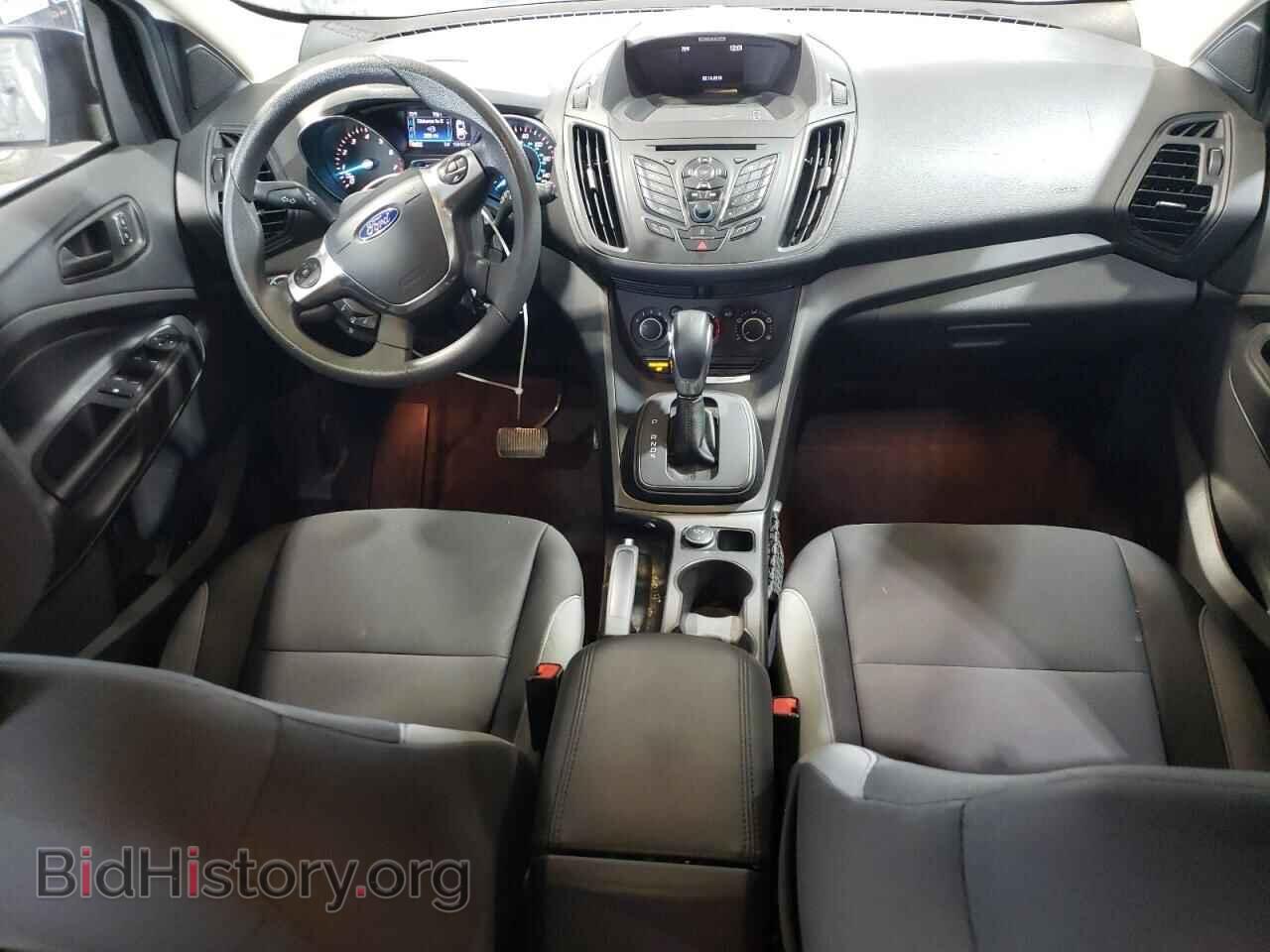 2016 FORD ESCAPE - VIN: 1FMCU0F72GUC58461 - Photo 8