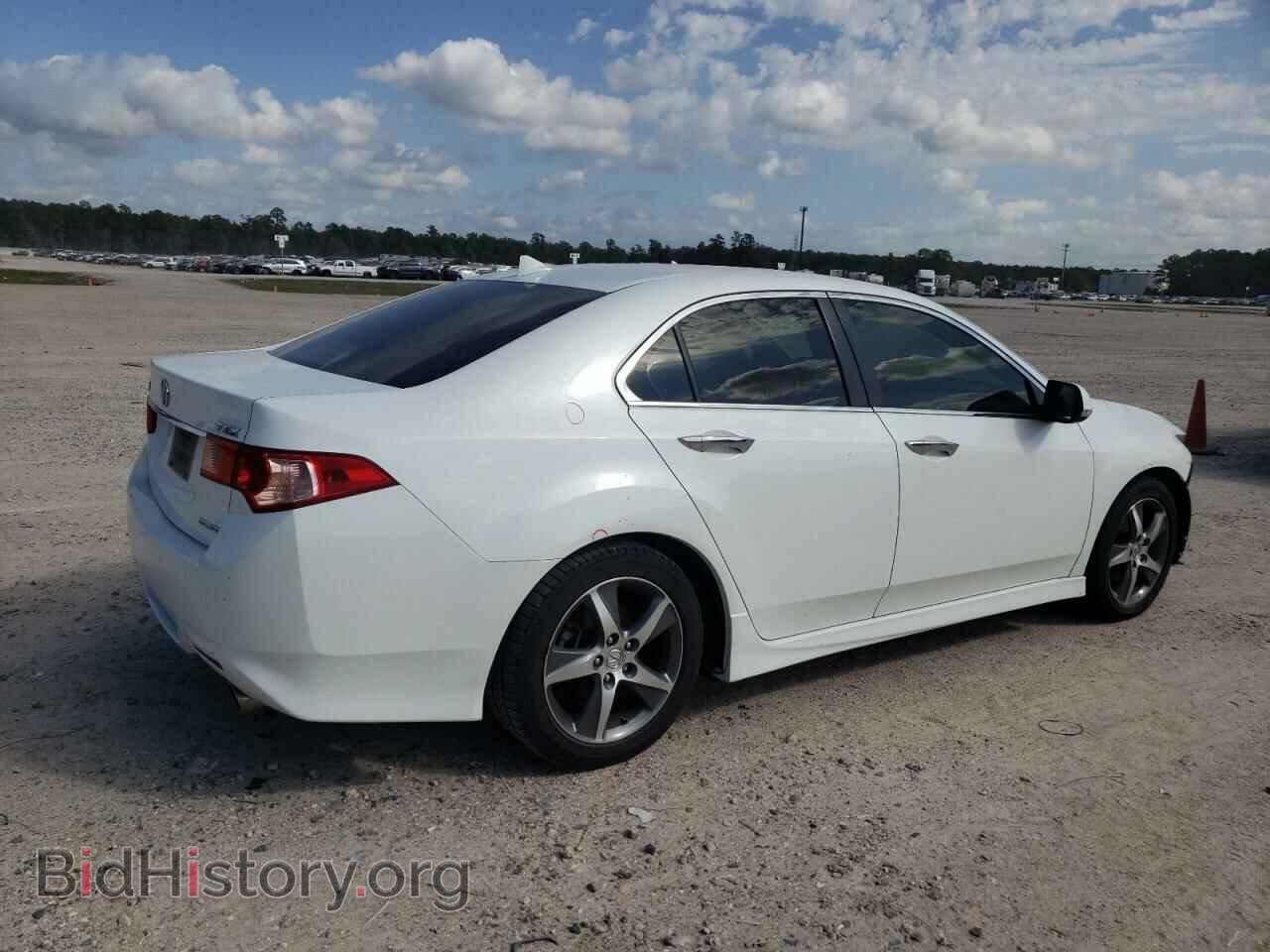 2013 ACURA TSX - VIN: JH4CU2F86DC001912 - Фото 3