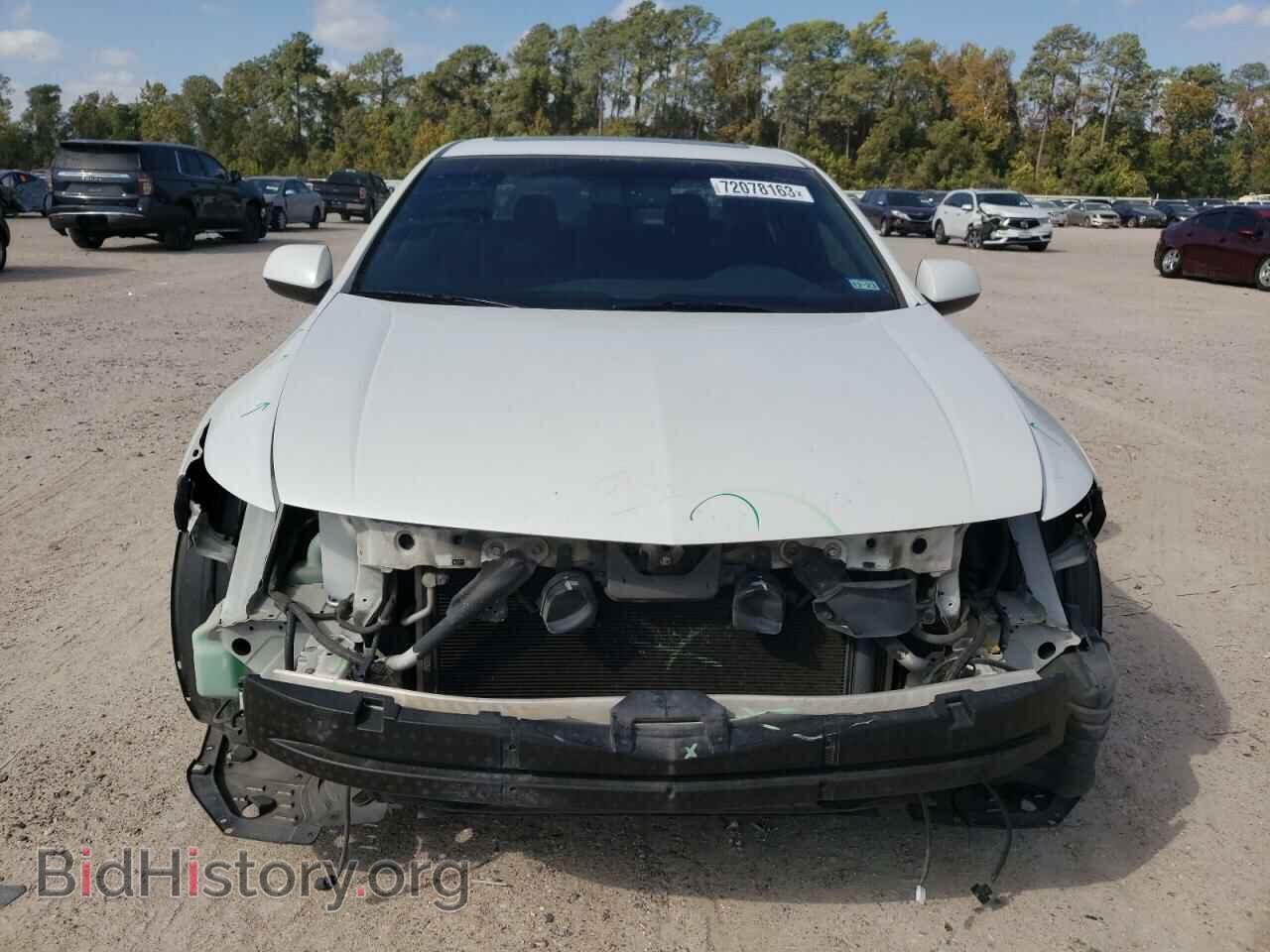 2013 ACURA TSX - VIN: JH4CU2F86DC001912 - Фото 5