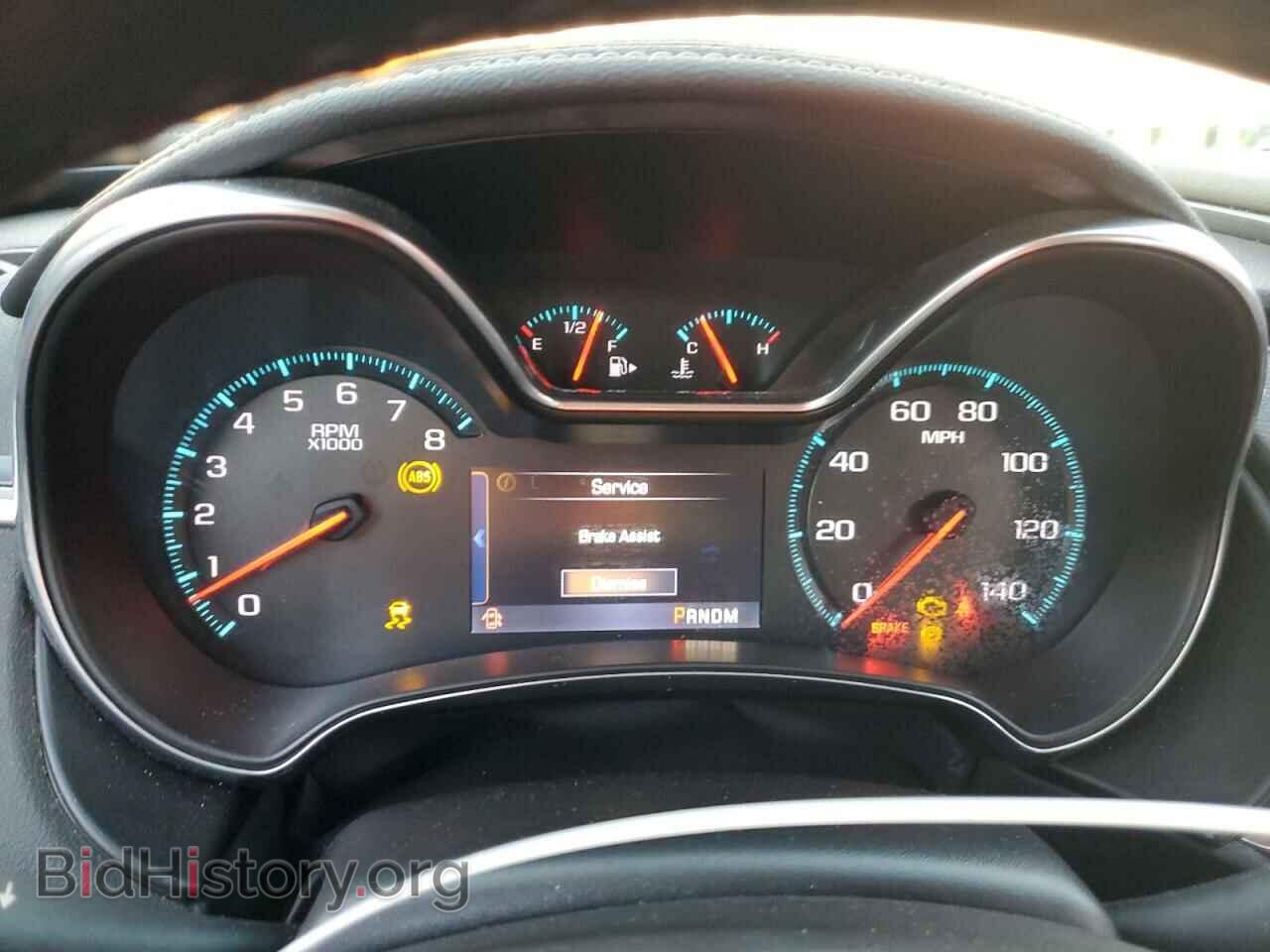 2014 CHEVROLET IMPALA - VIN: 2G1125S34E9112518 - Фото 9