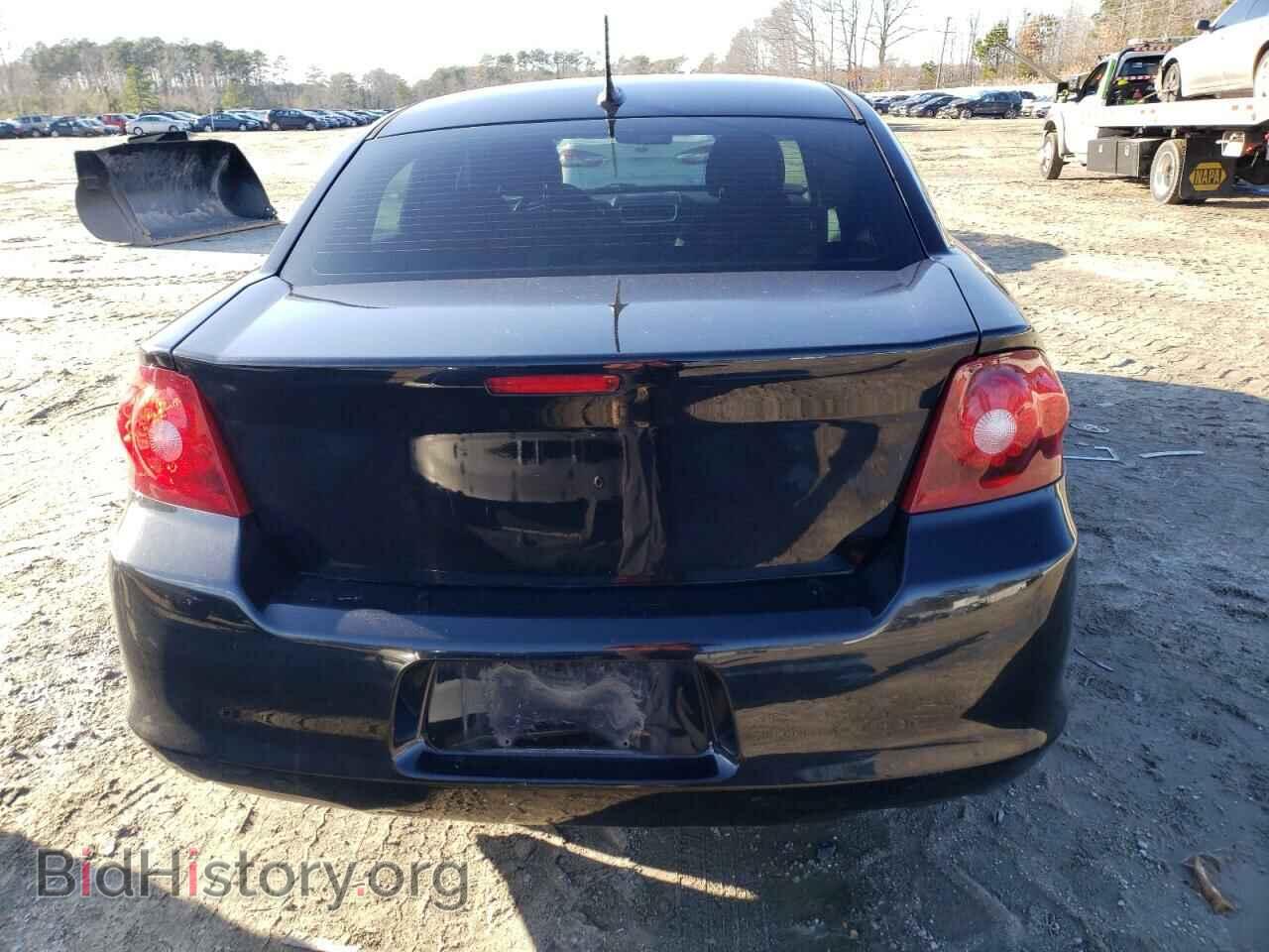 2014 DODGE AVENGER - VIN: 1C3CDZAB2EN155752 - Фото 6