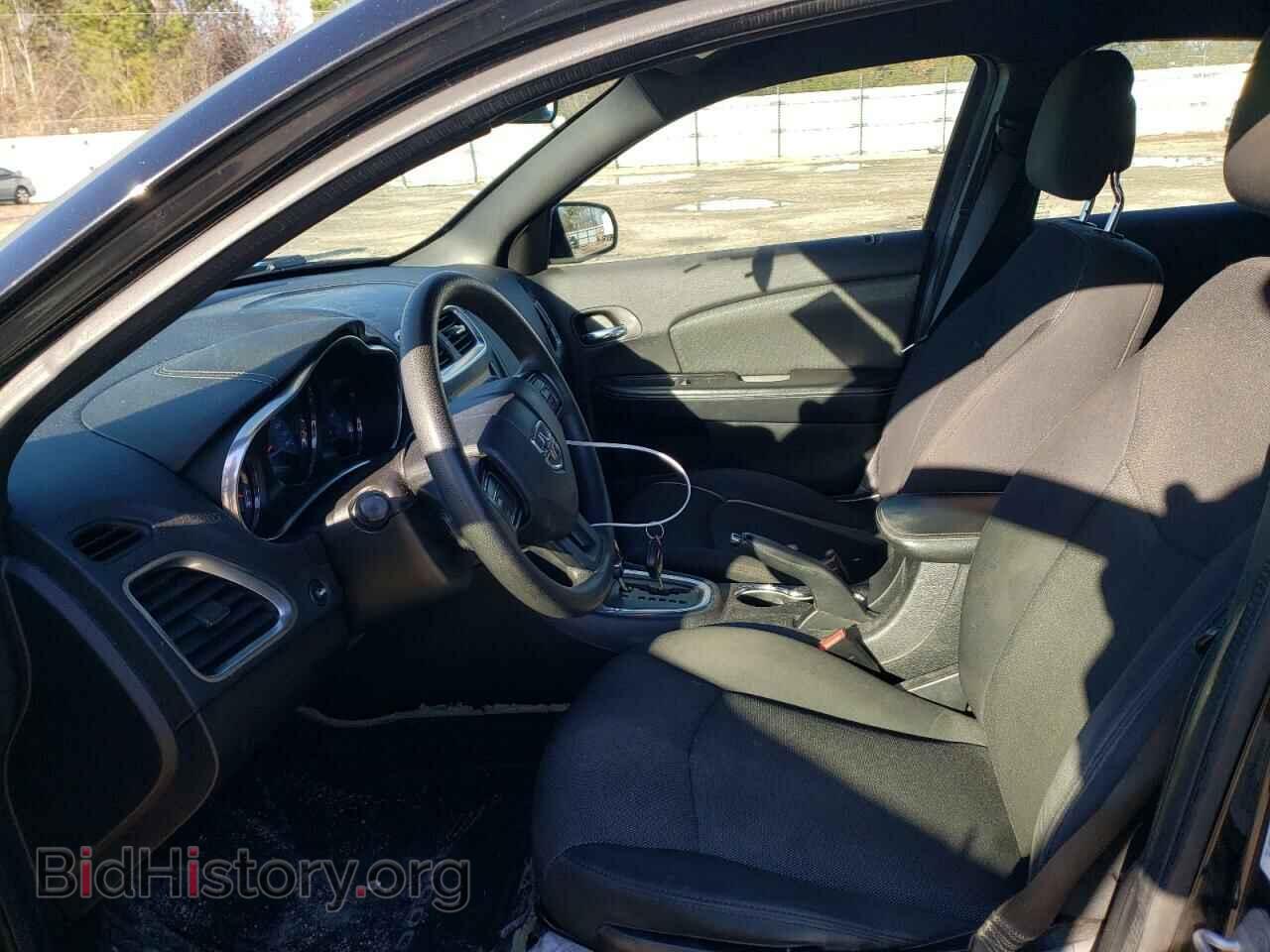 2014 DODGE AVENGER - VIN: 1C3CDZAB2EN155752 - Фото 7