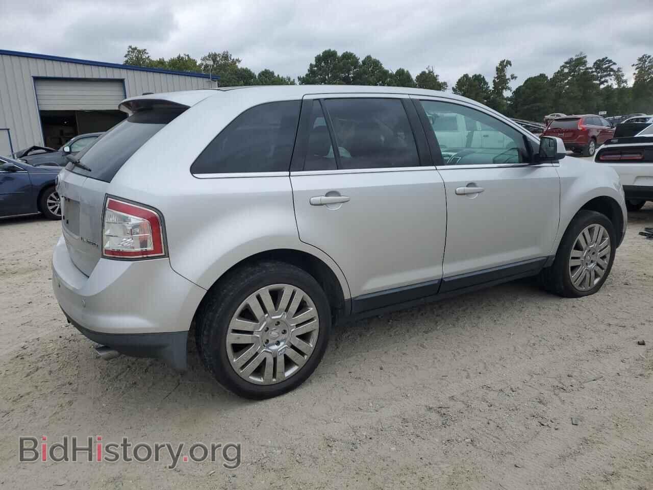2010 FORD EDGE - VIN: 2FMDK3KC5ABB56874 - Photo 3