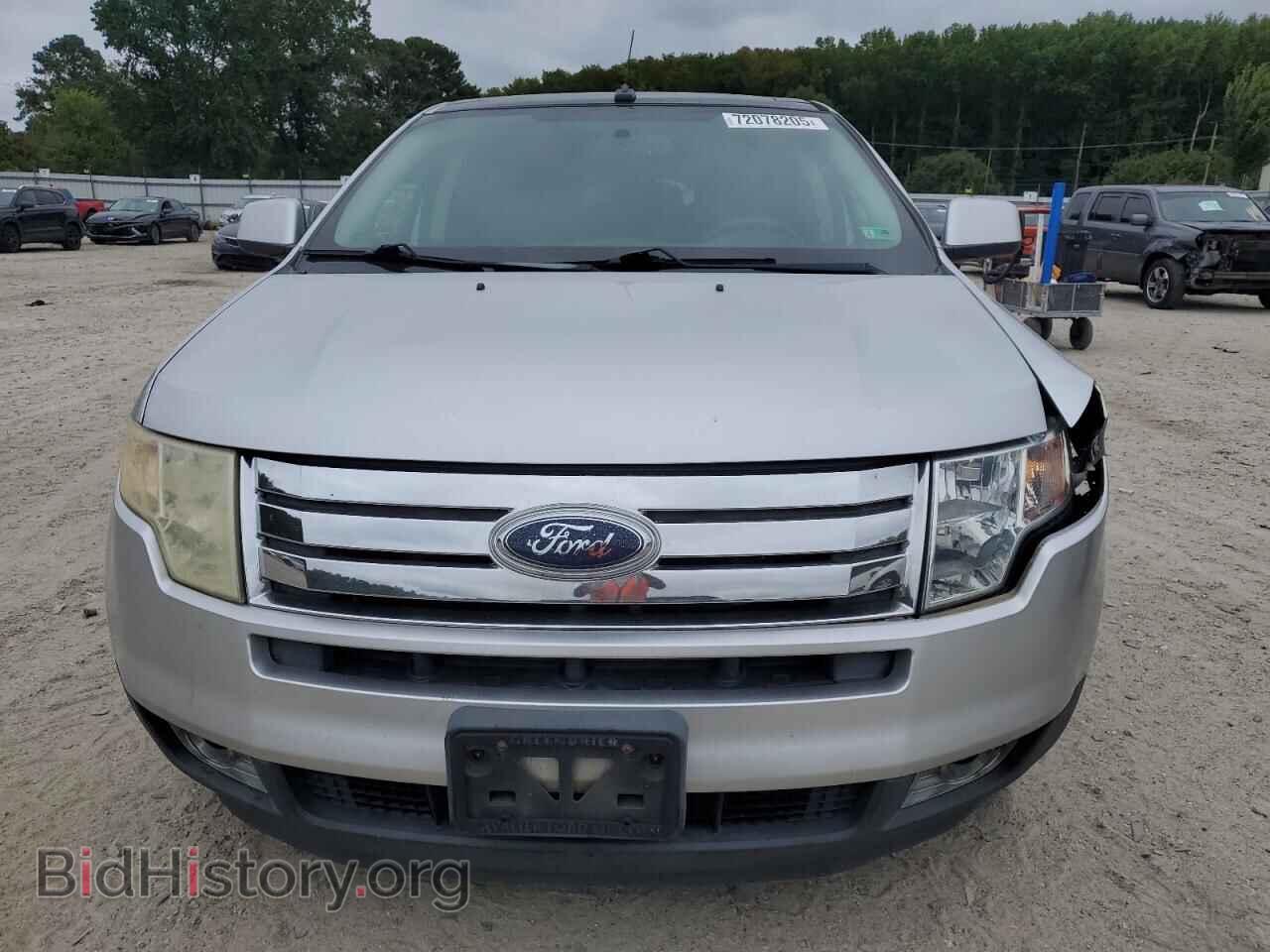 2010 FORD EDGE - VIN: 2FMDK3KC5ABB56874 - Photo 5