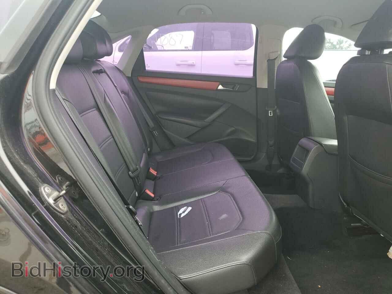2012 VOLKSWAGEN PASSAT - VIN: 1VWBP7A37CC005816 - Фото 10