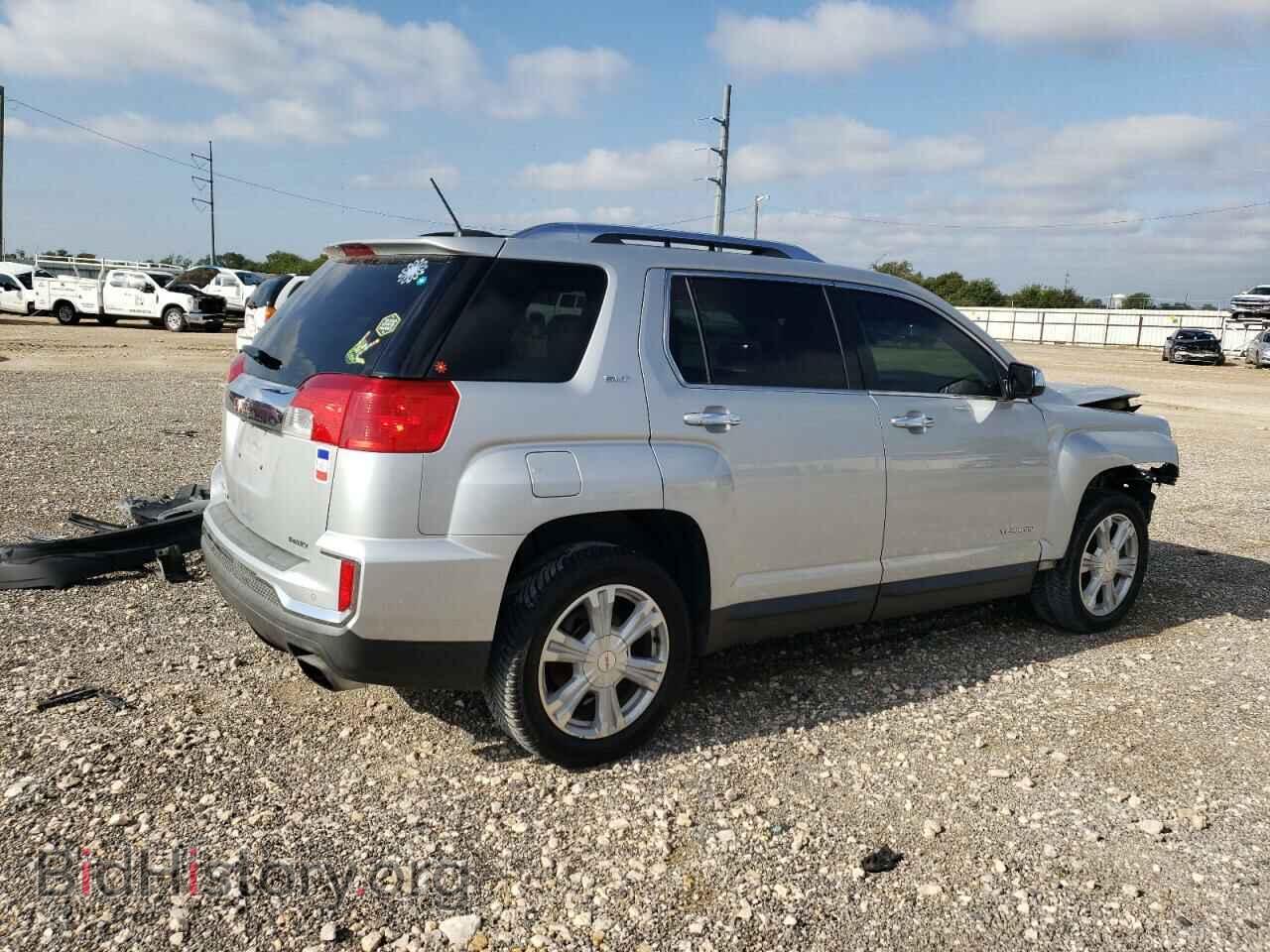 2017 GMC TERRAIN - VIN: 2GKFLUE34H6179453 - Фото 3