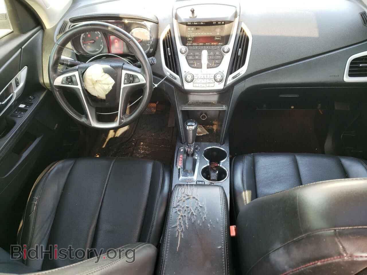 2017 GMC TERRAIN - VIN: 2GKFLUE34H6179453 - Фото 8