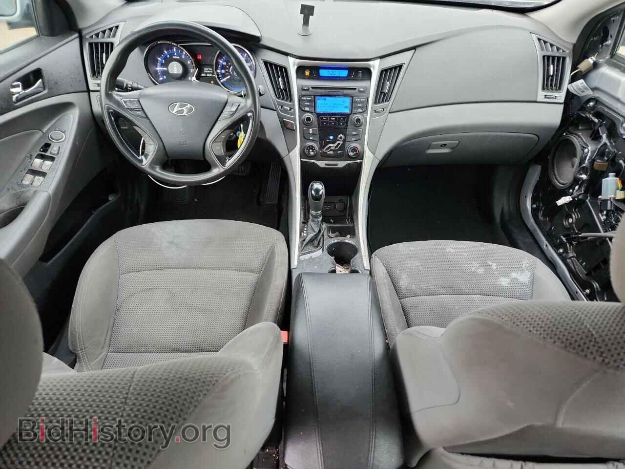 2013 HYUNDAI SONATA - VIN: 5NPEB4AC3DH688097 - Фото 8