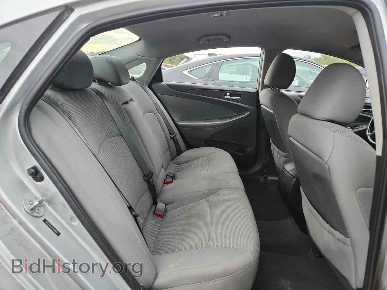 2013 HYUNDAI SONATA - VIN: 5NPEB4AC3DH688097 - Фото 10