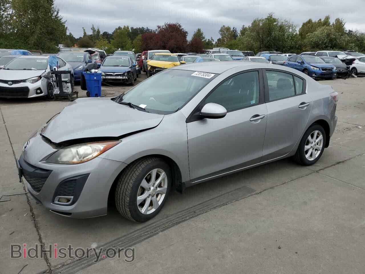 Photo JM1BL1SG5A1353684 - MAZDA 3 2010