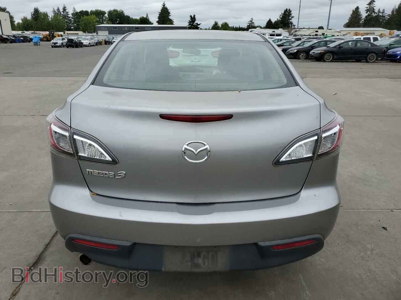 2010 MAZDA 3 - VIN: JM1BL1SG5A1353684 - Фото 6