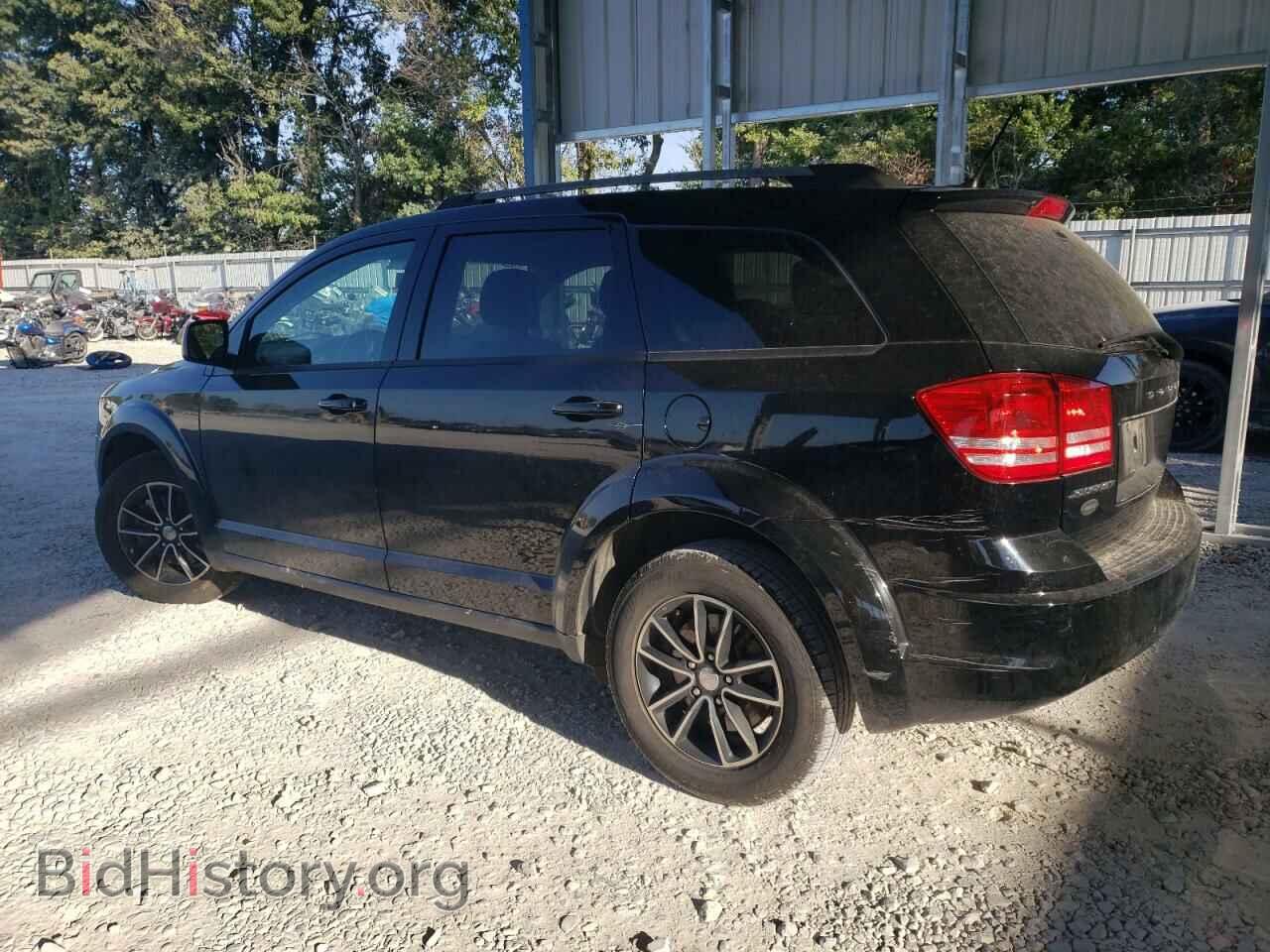 2017 DODGE JOURNEY - VIN: 3C4PDCAB4HT675627 - Фото 2
