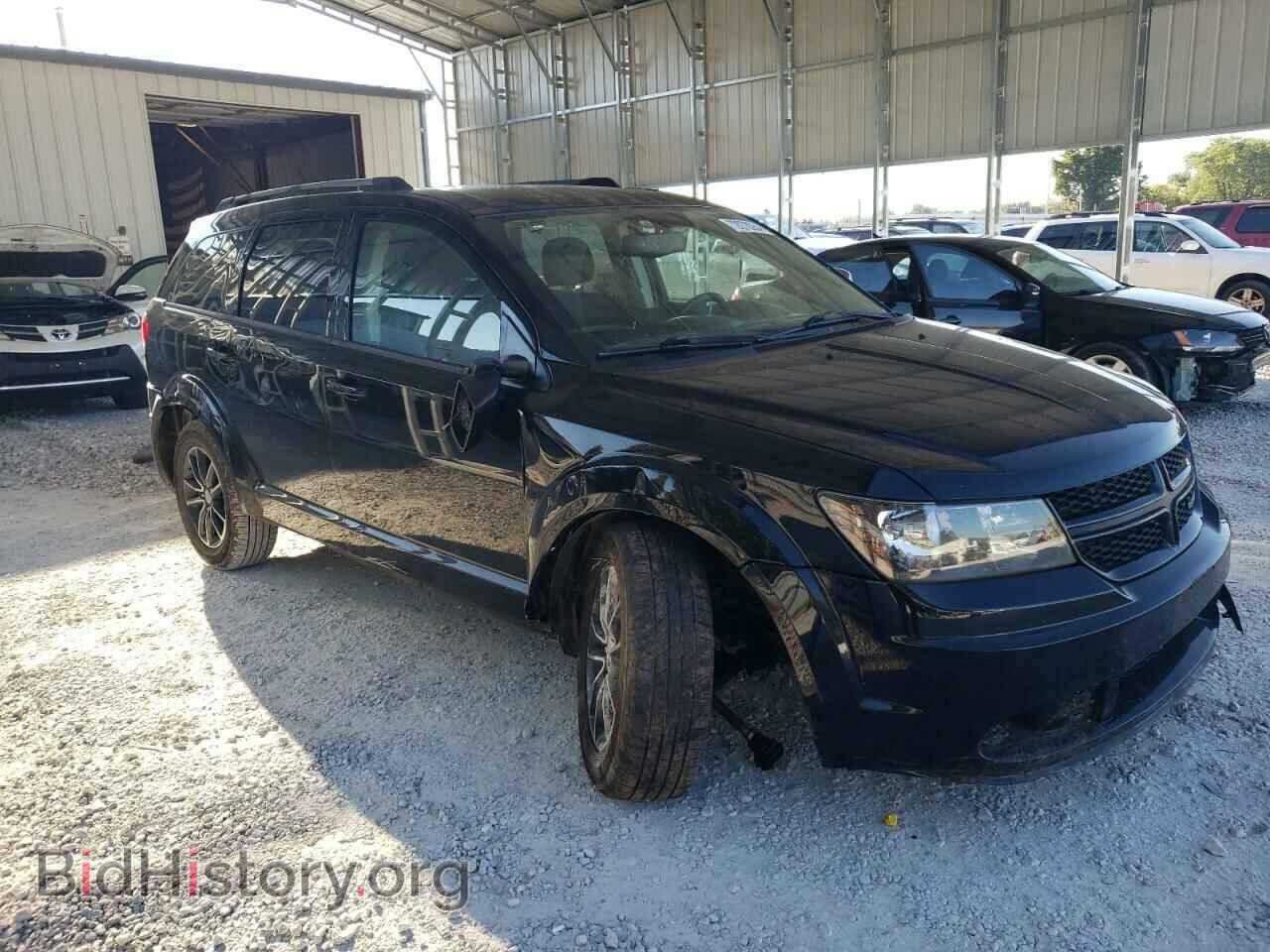 2017 DODGE JOURNEY - VIN: 3C4PDCAB4HT675627 - Фото 4