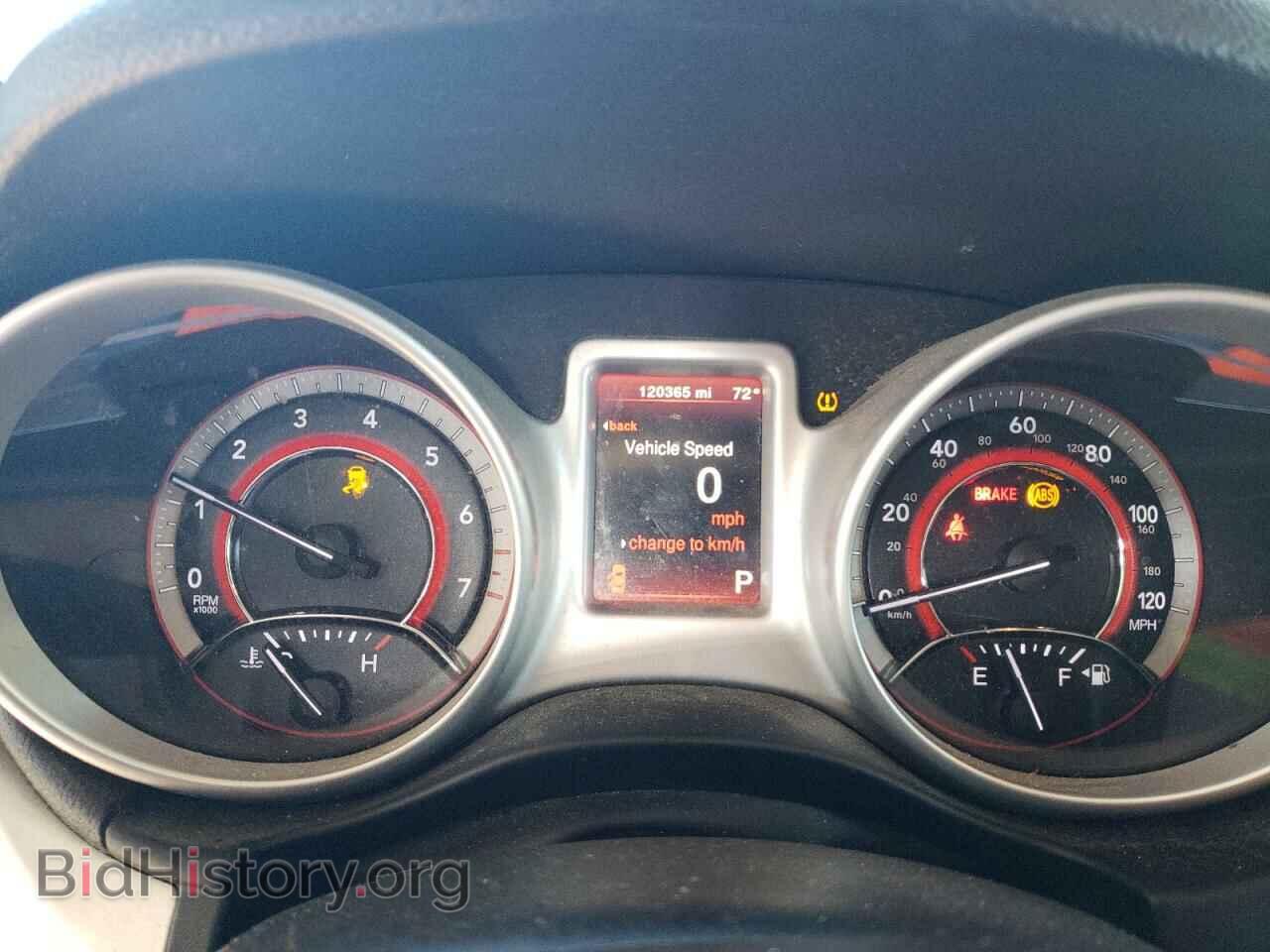 2017 DODGE JOURNEY - VIN: 3C4PDCAB4HT675627 - Фото 9