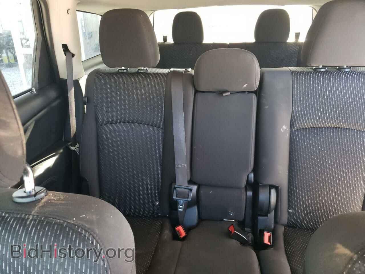2017 DODGE JOURNEY - VIN: 3C4PDCAB4HT675627 - Фото 10