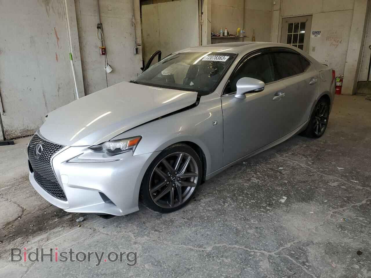 Фотография JTHBF1D25E5004031 - LEXUS IS 2014
