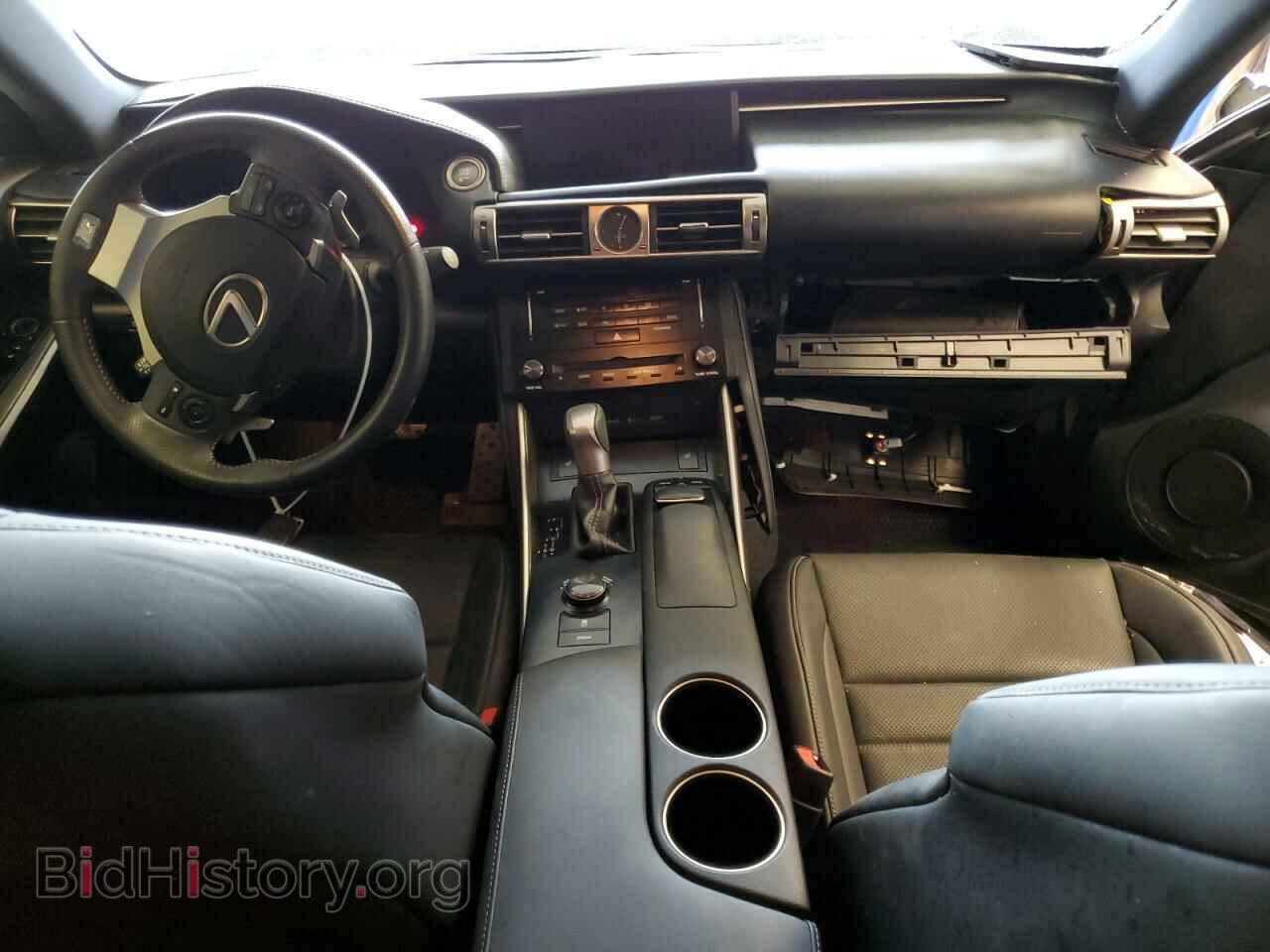 2014 LEXUS IS - VIN: JTHBF1D25E5004031 - Фото 8