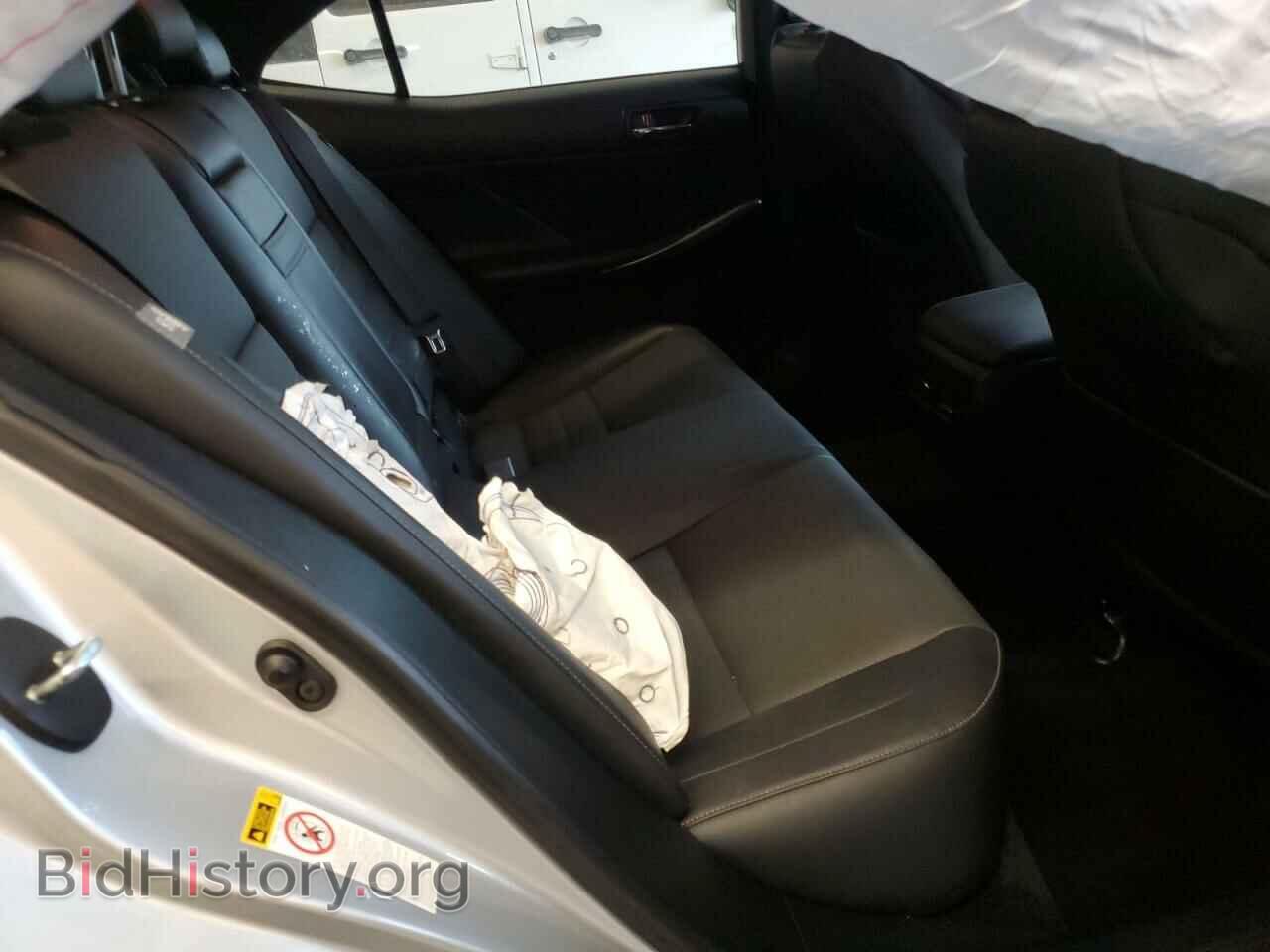 2014 LEXUS IS - VIN: JTHBF1D25E5004031 - Фото 10