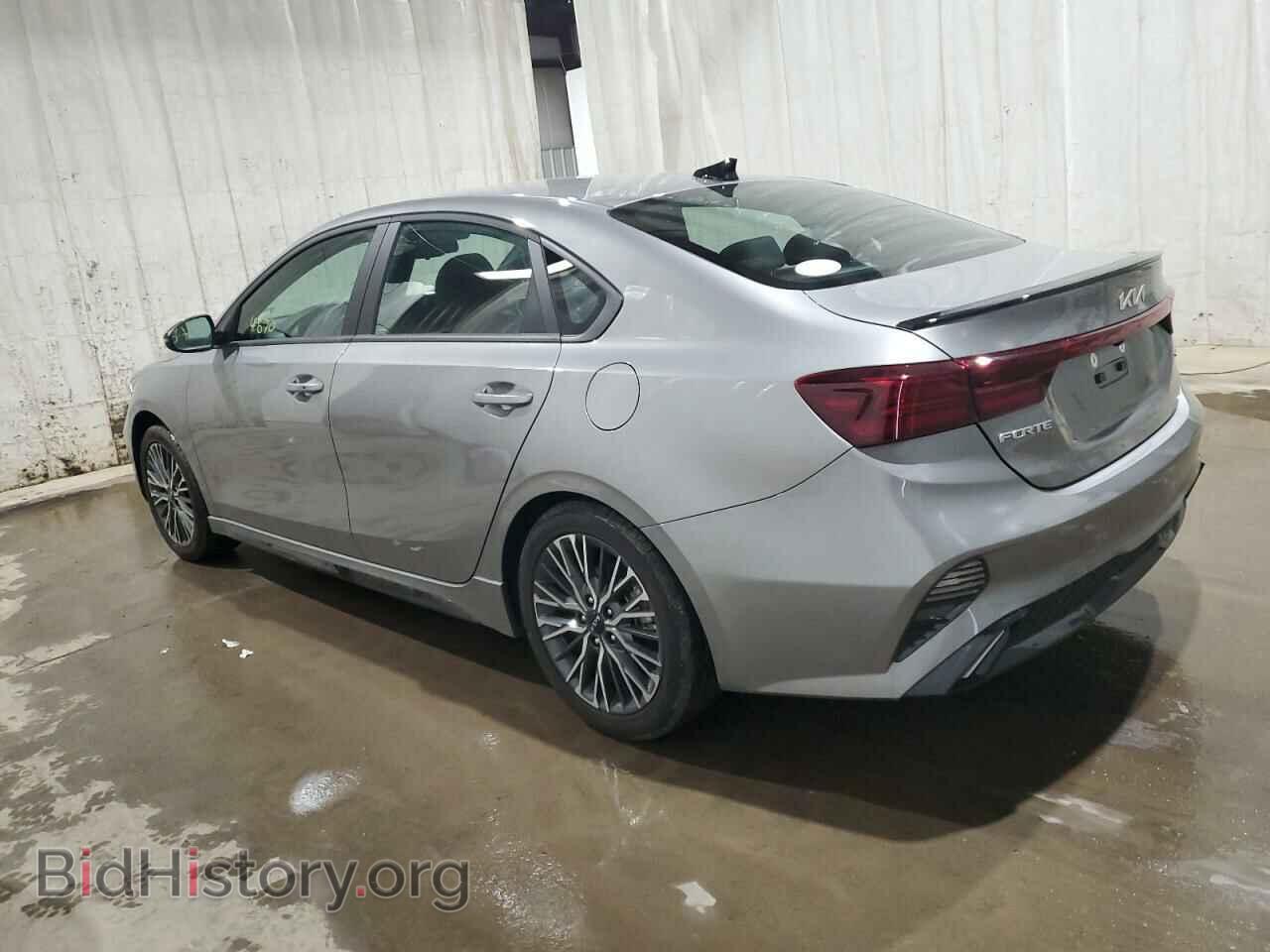 2023 KIA FORTE - VIN: 3KPF54AD1PE606364 - Фото 2