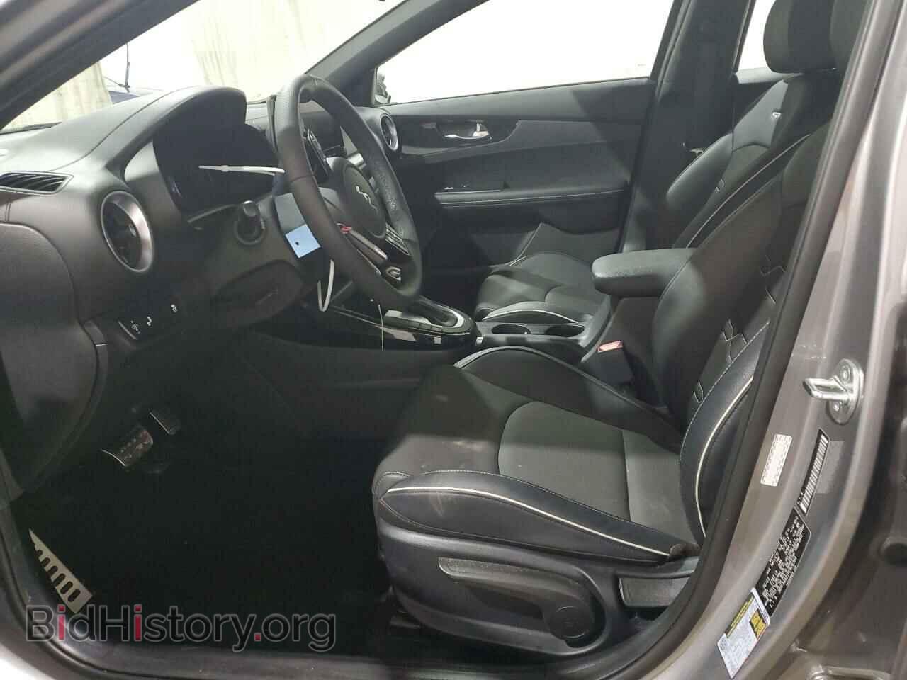 2023 KIA FORTE - VIN: 3KPF54AD1PE606364 - Фото 7