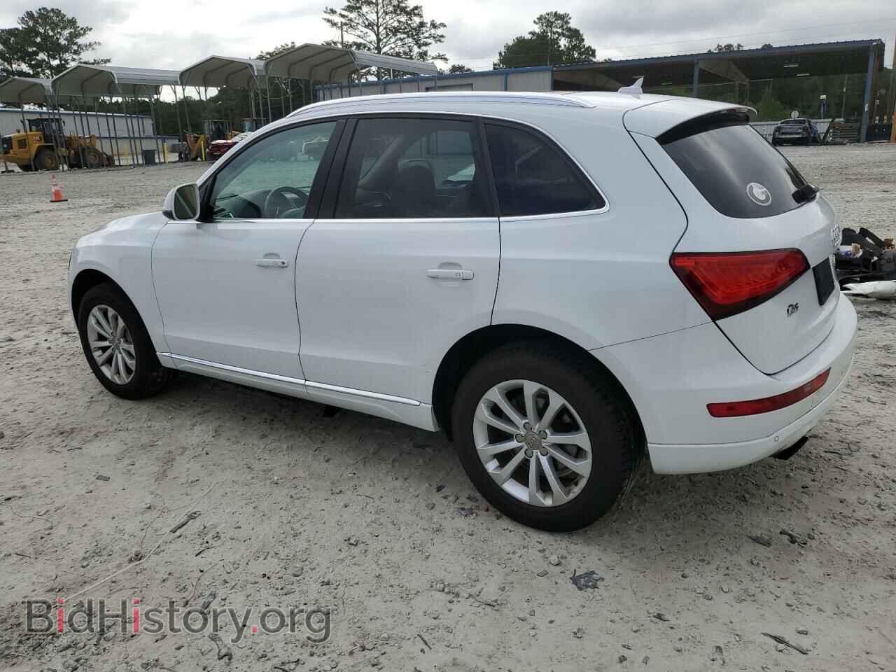 2014 AUDI Q5 - VIN: WA1LFAFP2EA065305 - Фото 2