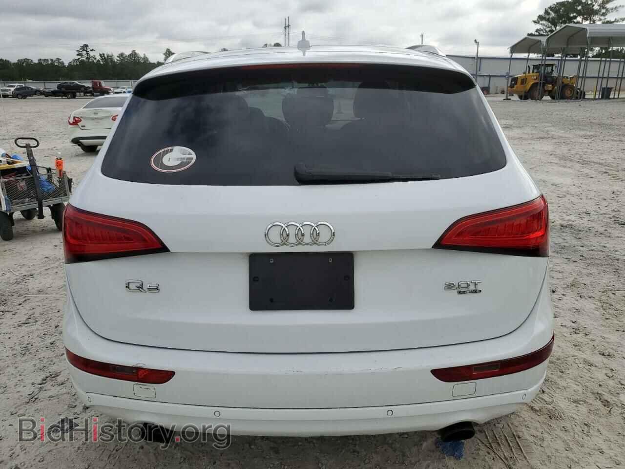2014 AUDI Q5 - VIN: WA1LFAFP2EA065305 - Фото 6