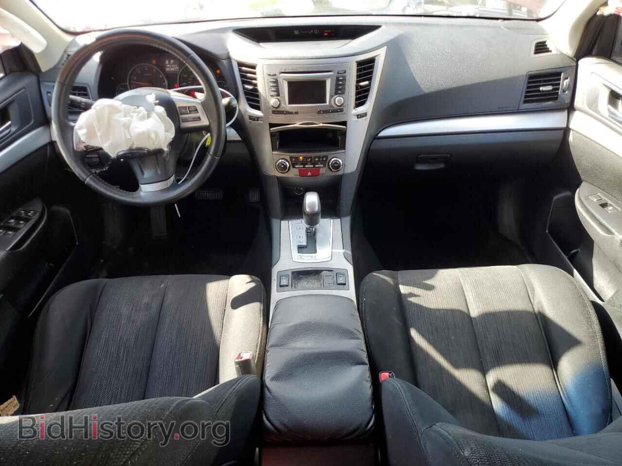 2014 SUBARU OUTBACK - VIN: 4S4BRBDC2E3312739 - Фото 8