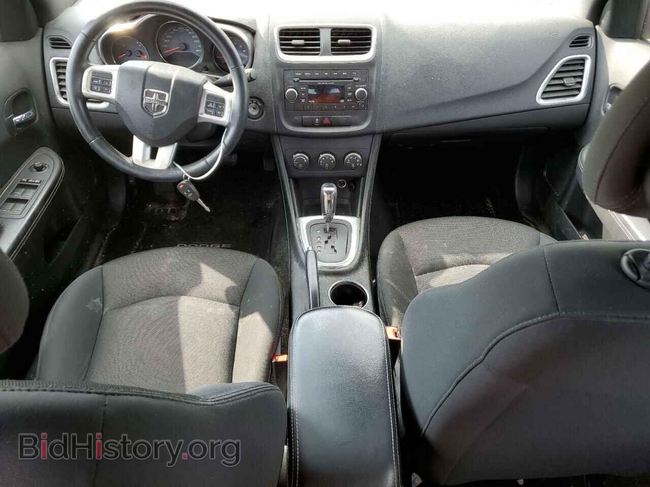 2013 DODGE AVENGER - VIN: 1C3CDZCB0DN507917 - Фото 8