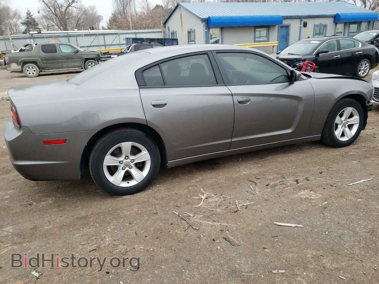 2011 DODGE CHARGER - VIN: 2B3CL3CG0BH566738 - Фото 3