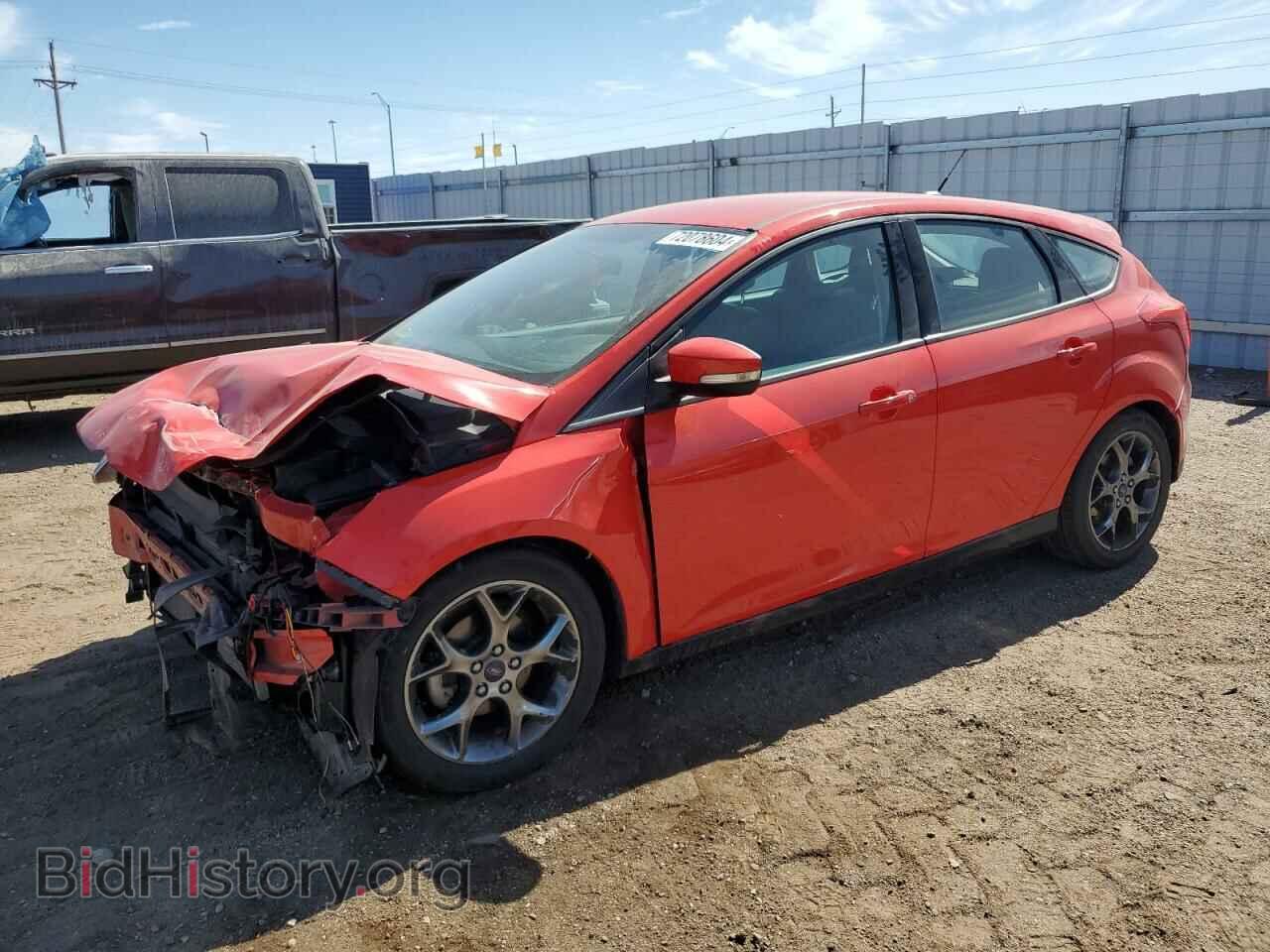 Фотография 1FADP3K2XEL324016 - FORD FOCUS 2014