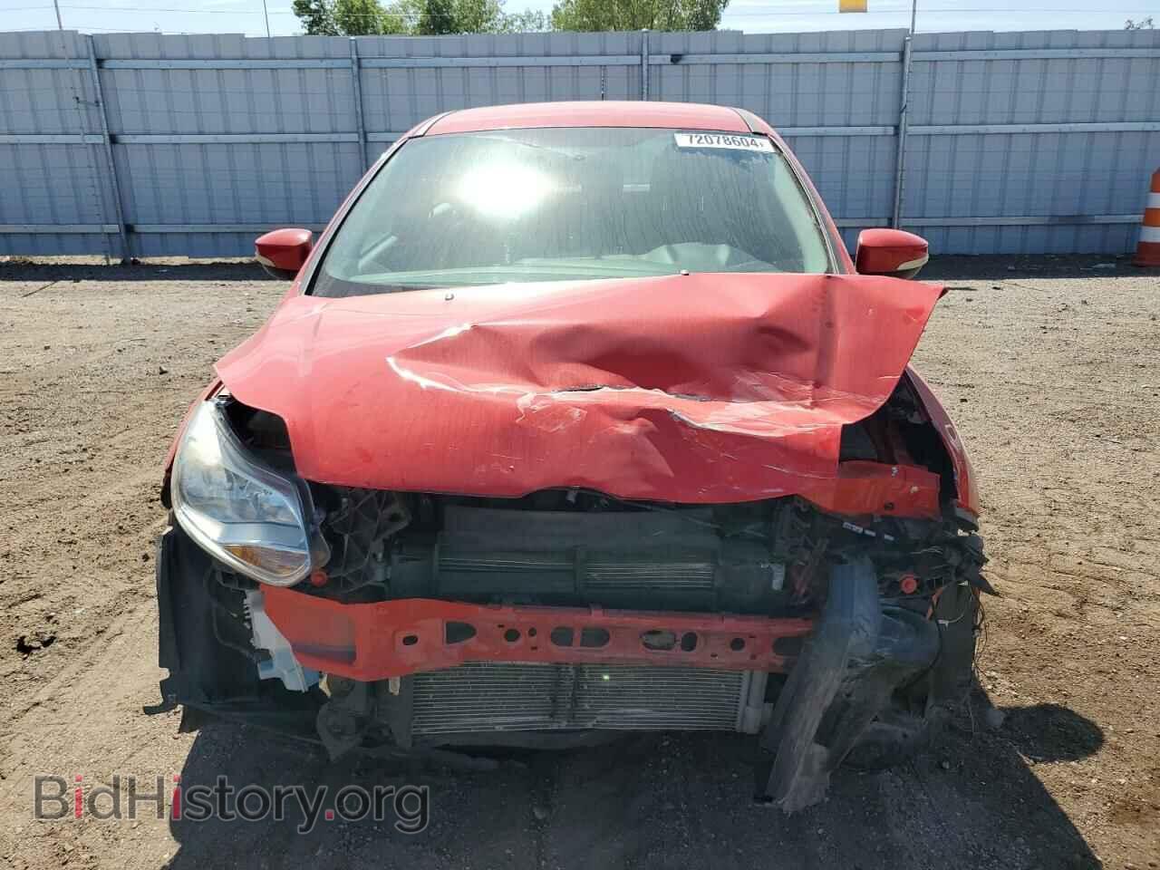2014 FORD FOCUS - VIN: 1FADP3K2XEL324016 - Photo 5
