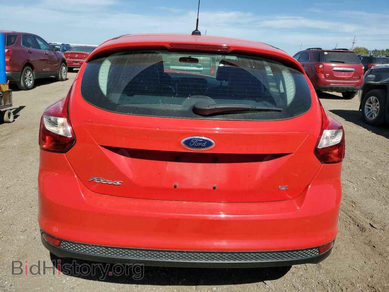 2014 FORD FOCUS - VIN: 1FADP3K2XEL324016 - Photo 6