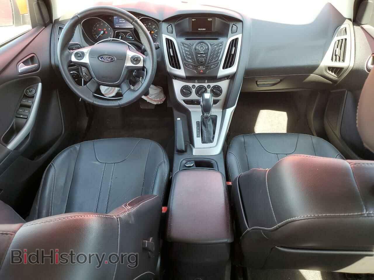 2014 FORD FOCUS - VIN: 1FADP3K2XEL324016 - Photo 8