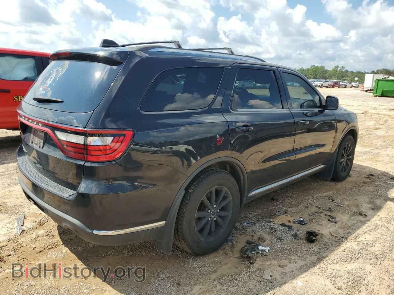 2015 DODGE DURANGO - VIN: 1C4RDJAG4FC850878 - Фото 3