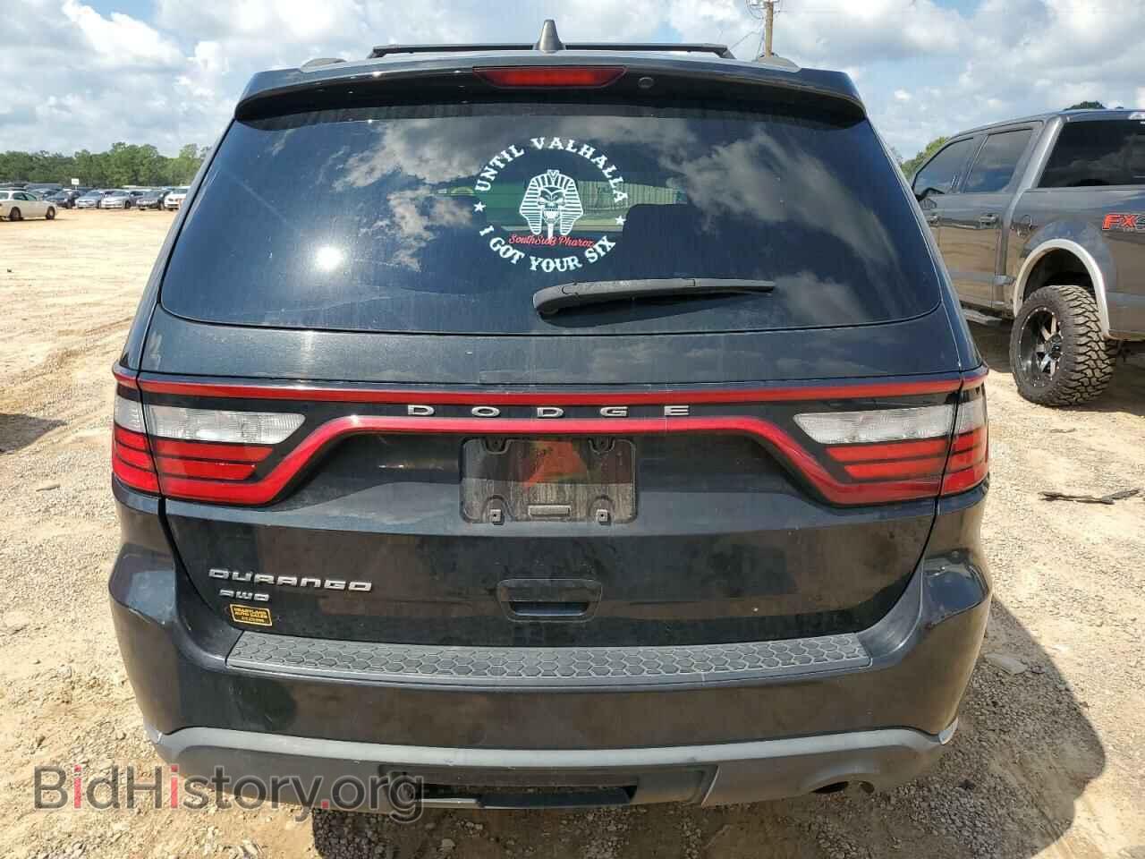 2015 DODGE DURANGO - VIN: 1C4RDJAG4FC850878 - Фото 6