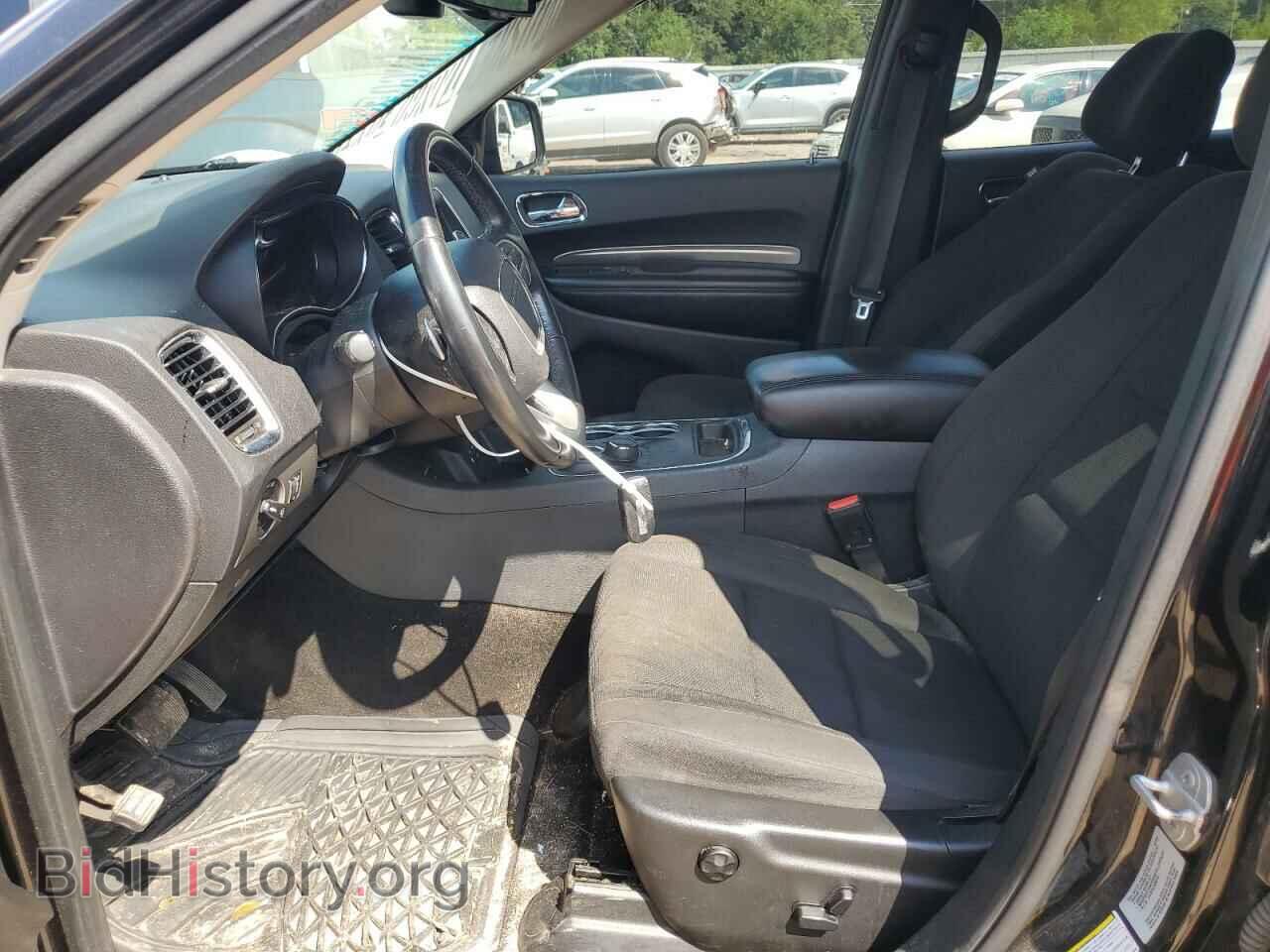 2015 DODGE DURANGO - VIN: 1C4RDJAG4FC850878 - Фото 7