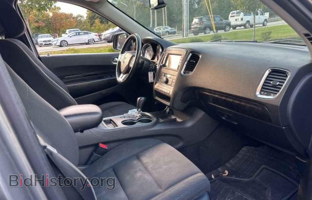 2012 DODGE DURANGO - VIN: 1C4RDJDG3CC158666 - Фото 5