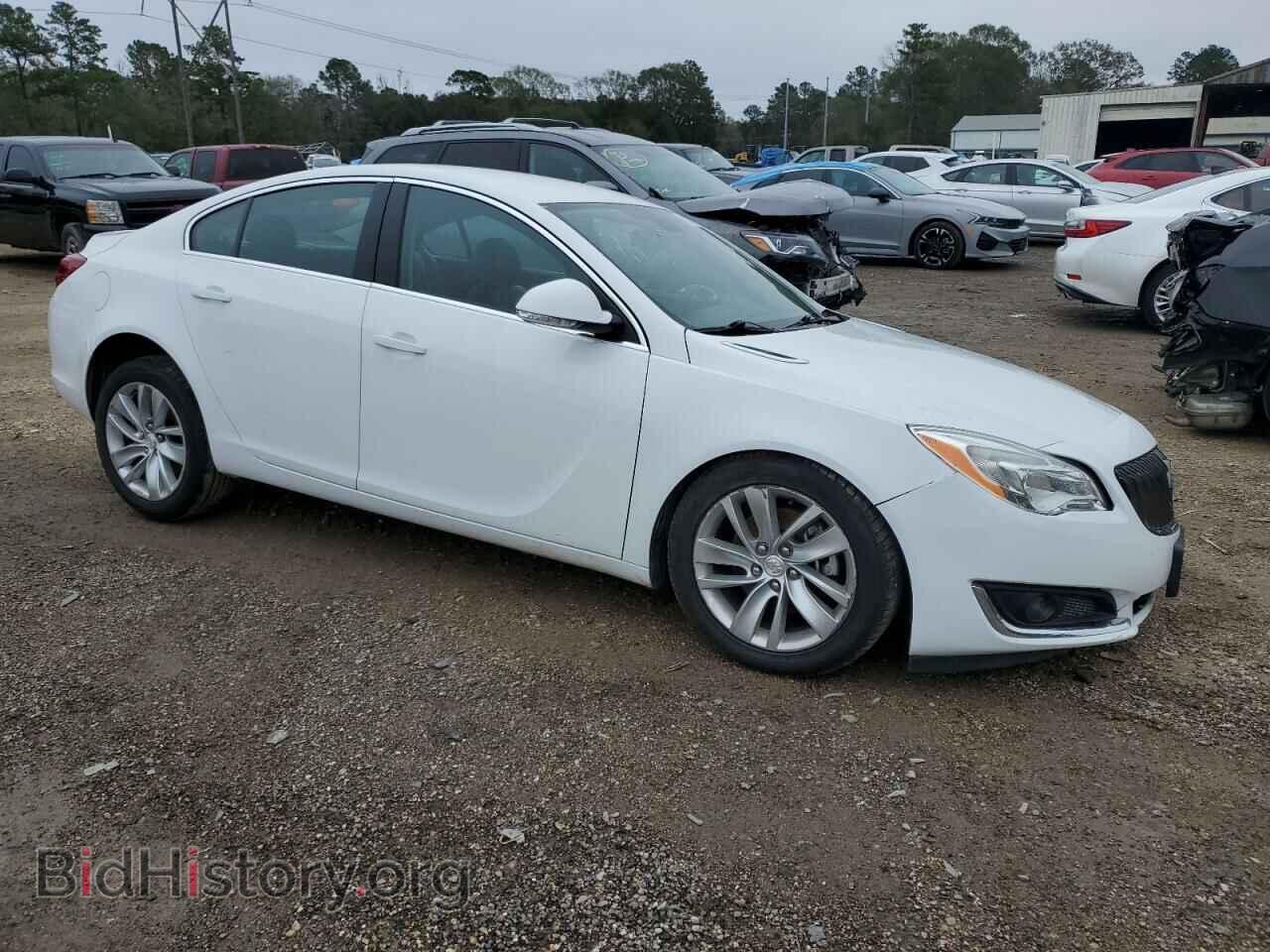 2016 BUICK REGAL - VIN: 2G4GK5EX2G9162929 - Фото 4