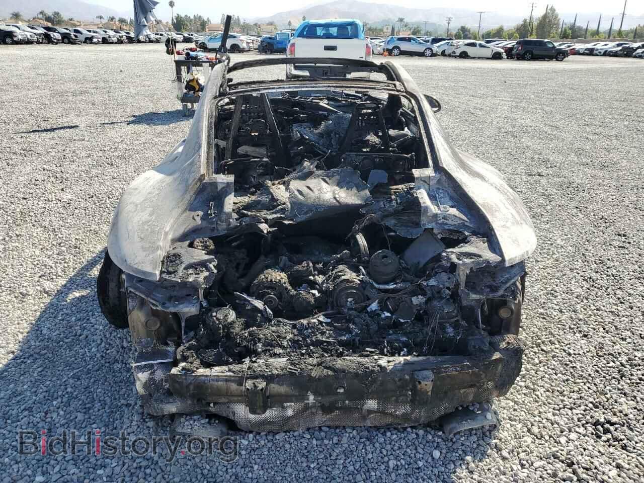 2012 PORSCHE 911 - VIN: WP0AA2A98CS106182 - Фото 6
