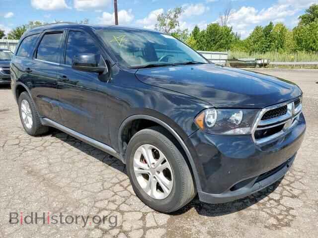 Фотография 1C4RDJAG4DC667459 - DODGE DURANGO 2013