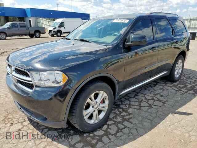 2013 DODGE DURANGO - VIN: 1C4RDJAG4DC667459 - Фото 2