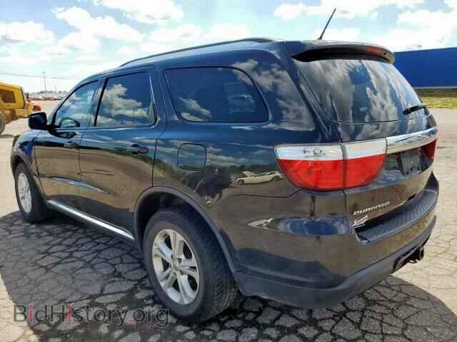 2013 DODGE DURANGO - VIN: 1C4RDJAG4DC667459 - Фото 3