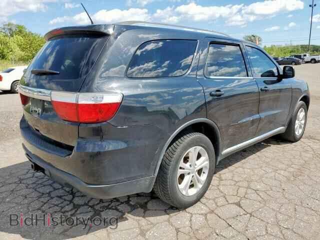 2013 DODGE DURANGO - VIN: 1C4RDJAG4DC667459 - Фото 4