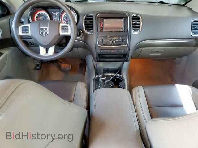 2013 DODGE DURANGO - VIN: 1C4RDJAG4DC667459 - Фото 5